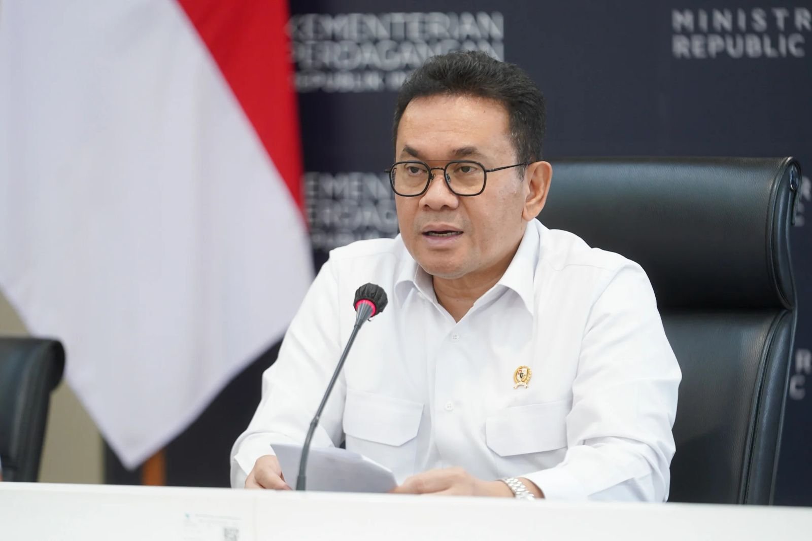 Mendag Bantah Narasi Kelangkaan Minyak Goreng: Stok Melimpah dan Terkendali!