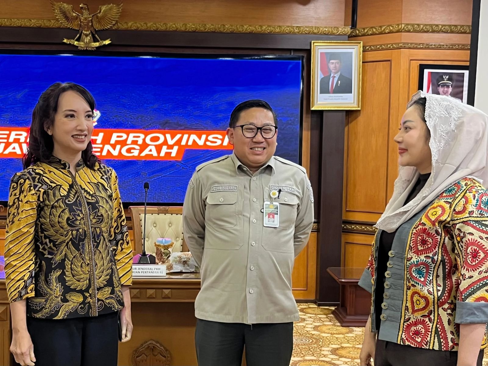 Kementan Dorong Investasi Susu Nasional, Peluang Besar bagi Peternak Lokal