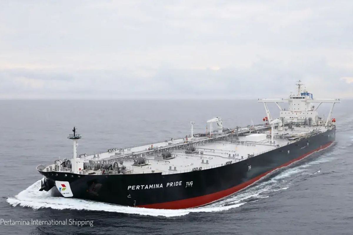 Selat Hormuz Dibuka: Tanker Pertamina Meluncur, Akankah Harga BBM Turun Kembali?