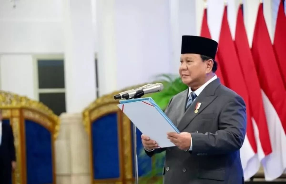 Reshuffle Kabinet Prabowo-Gibran: Siapa Saja Pejabat yang Bakal Dilantik Hari Ini?