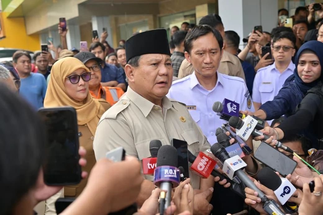 KAI Batalkan 19 Perjalanan dan Siagakan Posko Darurat Selama 14 Hari