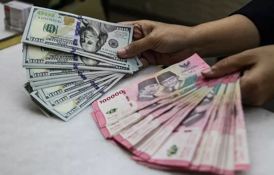 Rupiah Menguat Tipis, Pergerakan Mata Garuda Masih Dibayangi Tekanan Iran – AS