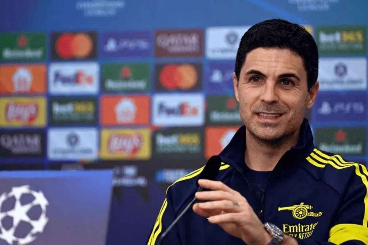 Hanya Targetkan Menang, Arsenal Siap Tampil Habis-habisan Lawan Atletico