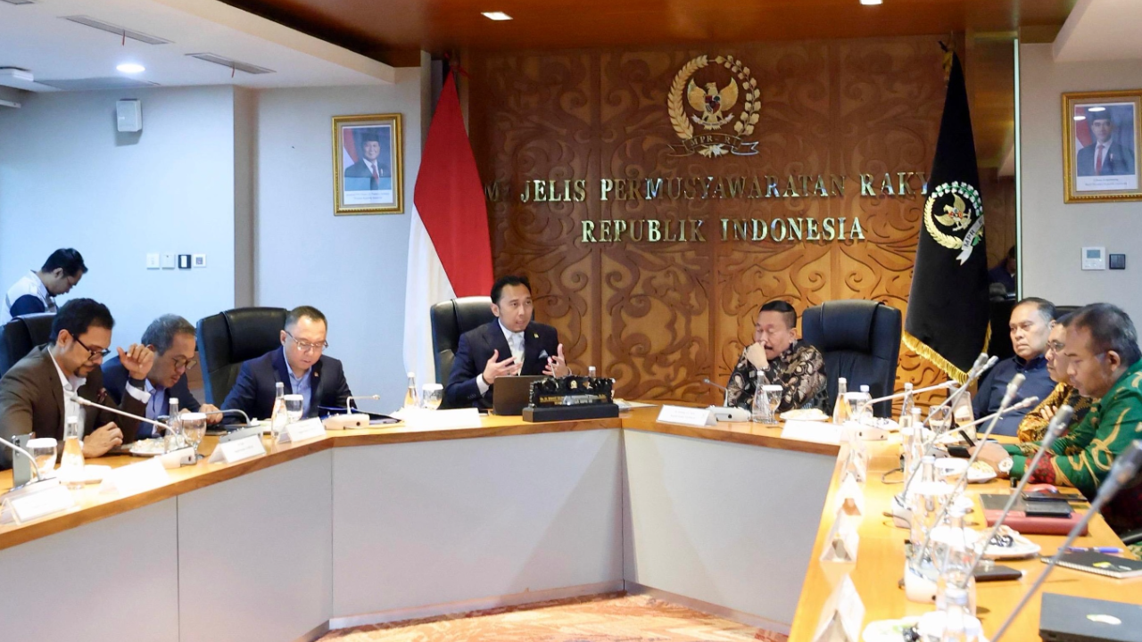 Ibas Tegaskan APBN Harus Jadi Pelindung Rakyat di Tengah Gejolak Global