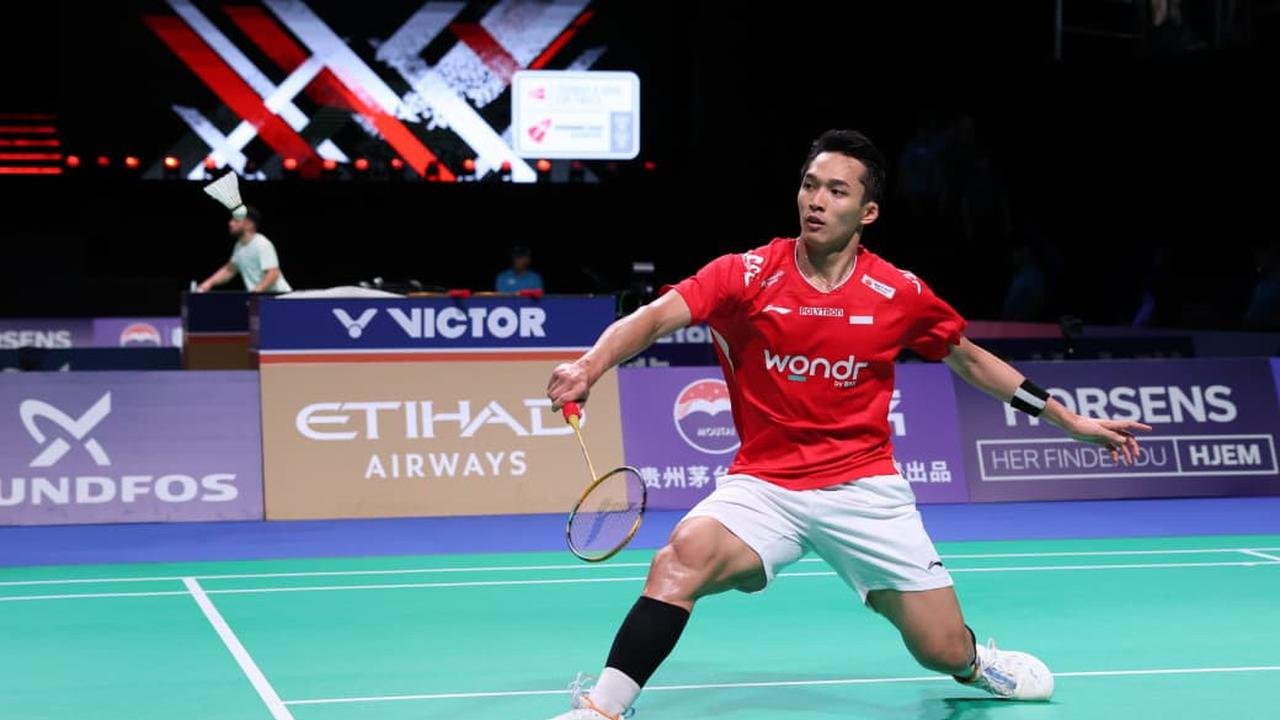 Catatan Kelam, Indonesia Gugur di Fase Grup Piala Thomas untuk Pertama Kali