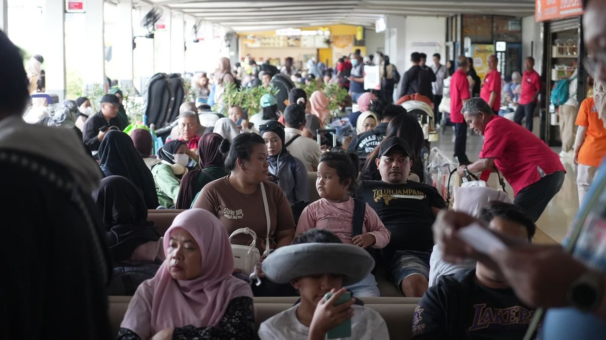 KAI Angkut 826.198 Penumpang Saat Libur Panjang Paskah 2026