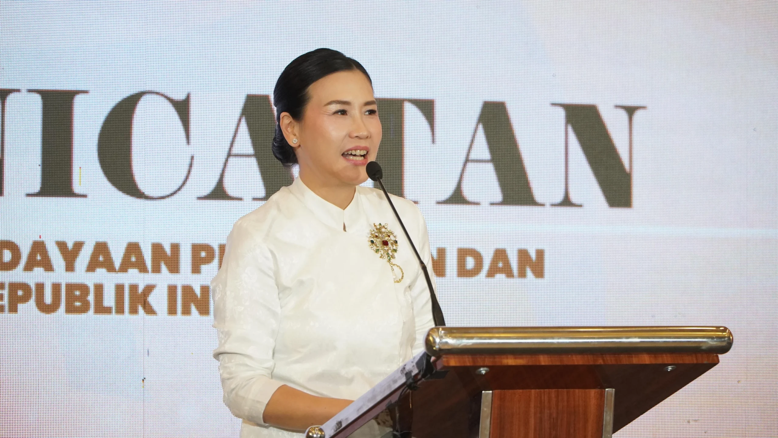 Perempuan Dominasi UMKM, KemenPPPA Perluas Akses Pembiayaan Inklusif