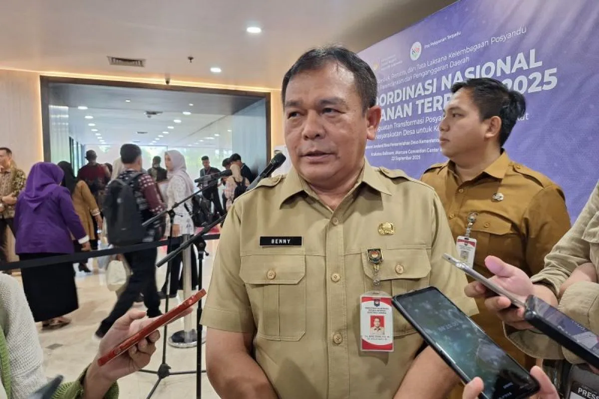 Kemendagri Perkuat Sinkronisasi Komunikasi Pusat dan Daerah