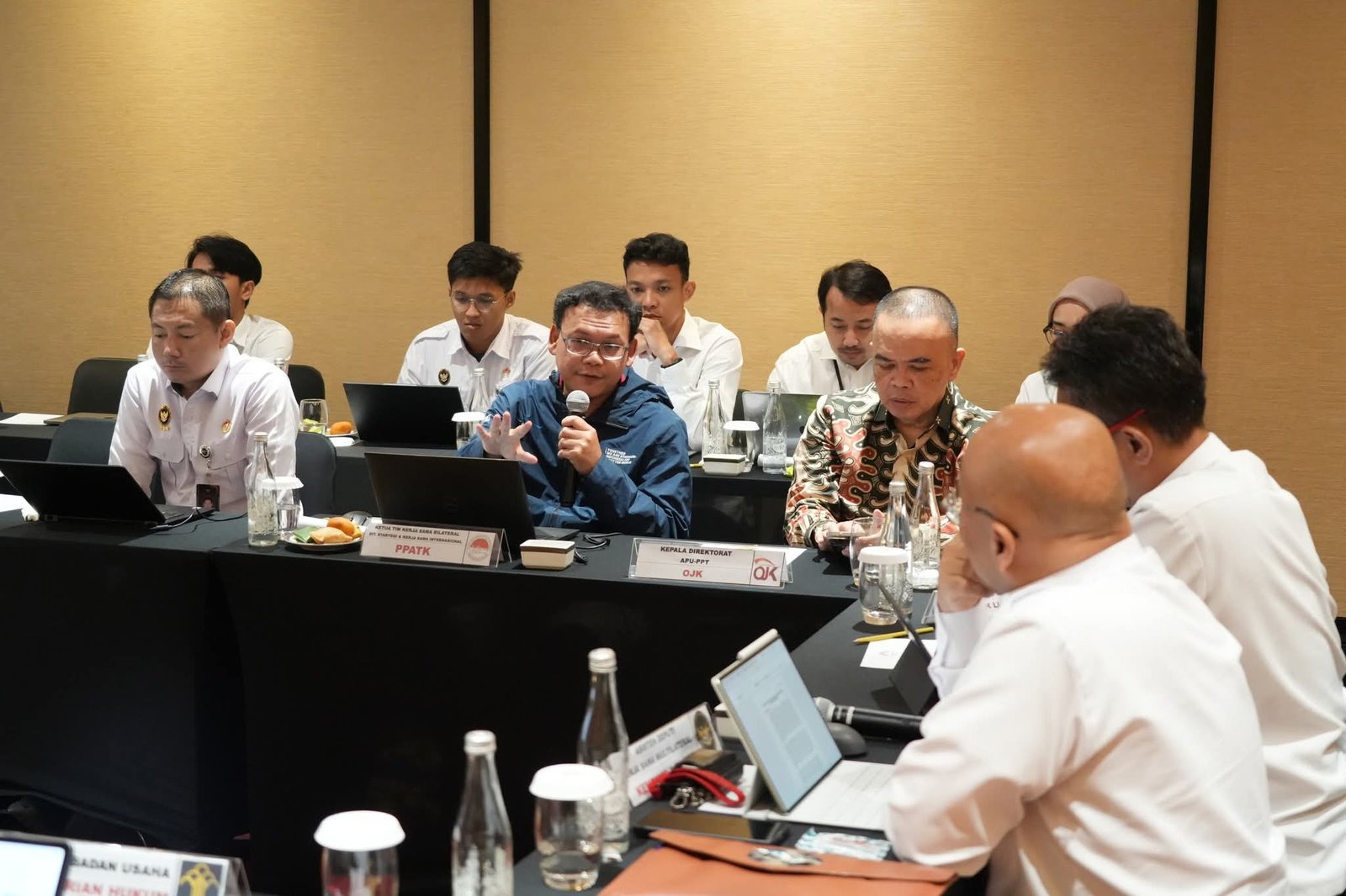 Kemenko Polkam Siapkan Strategi Hadapi Ancaman Keuangan Ilegal Global