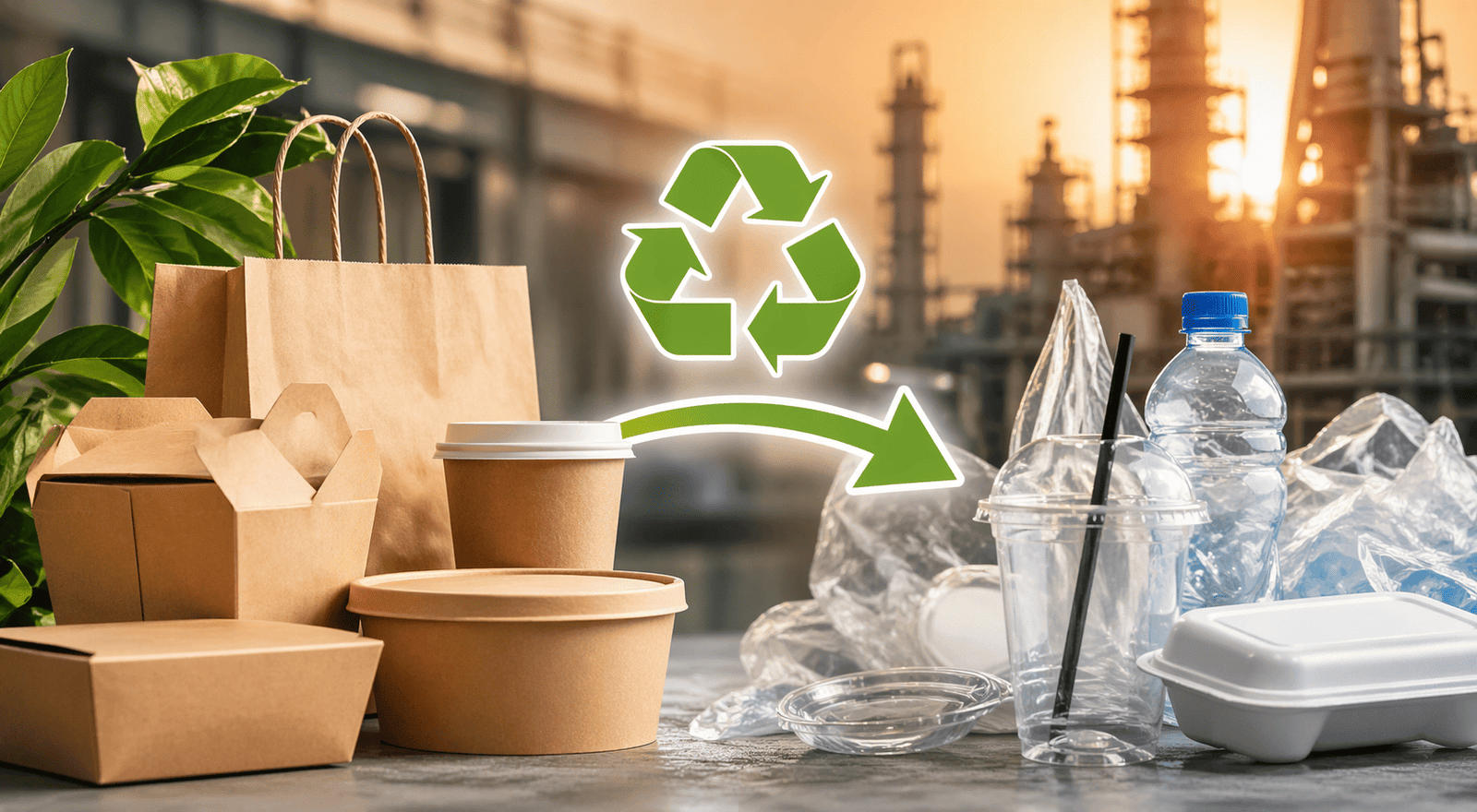 Inovasi Ramah Lingkungan, Kemenperin Genjot Kemasan Berbasis Kertas