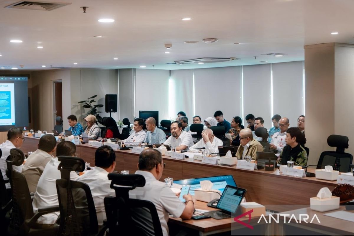 Kemensos Bentuk Tim Lintas Sektor Percepat Digitalisasi Bansos