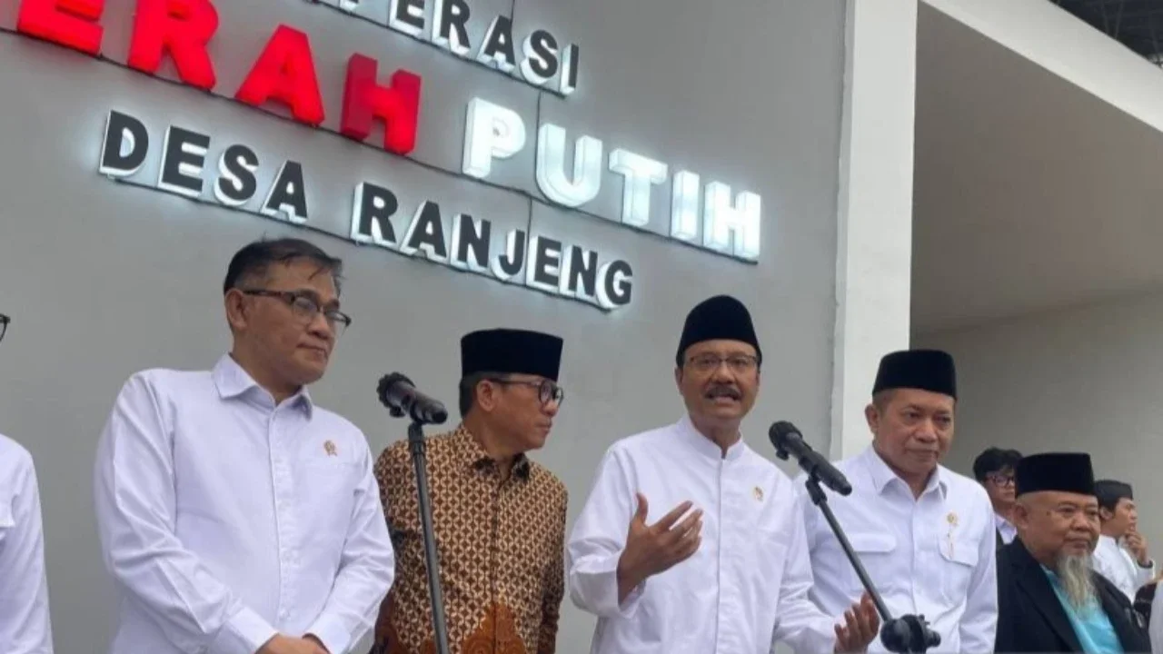 Prabowo Dorong Pembentukan Puluhan Ribu Koperasi Merah Putih Secara Cepat