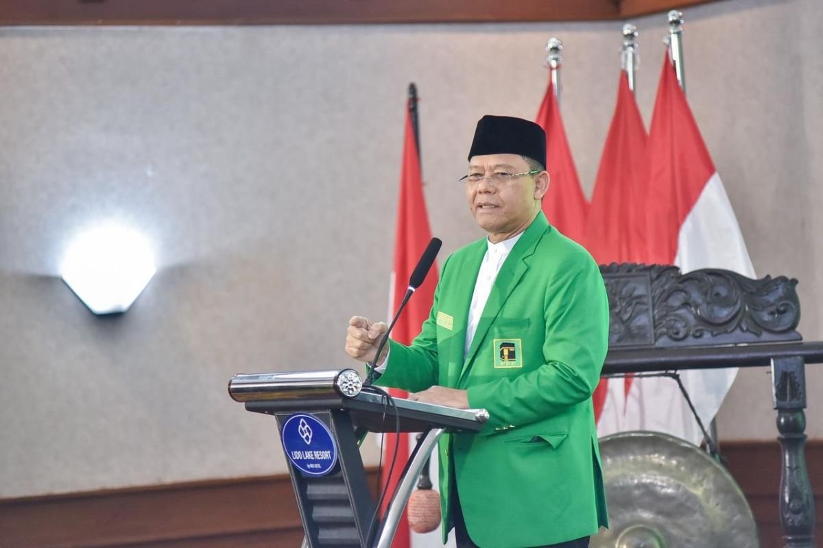 Mardiono: Muscab PPP Jadi Kunci Perkuat Struktur hingga Akar Rumput