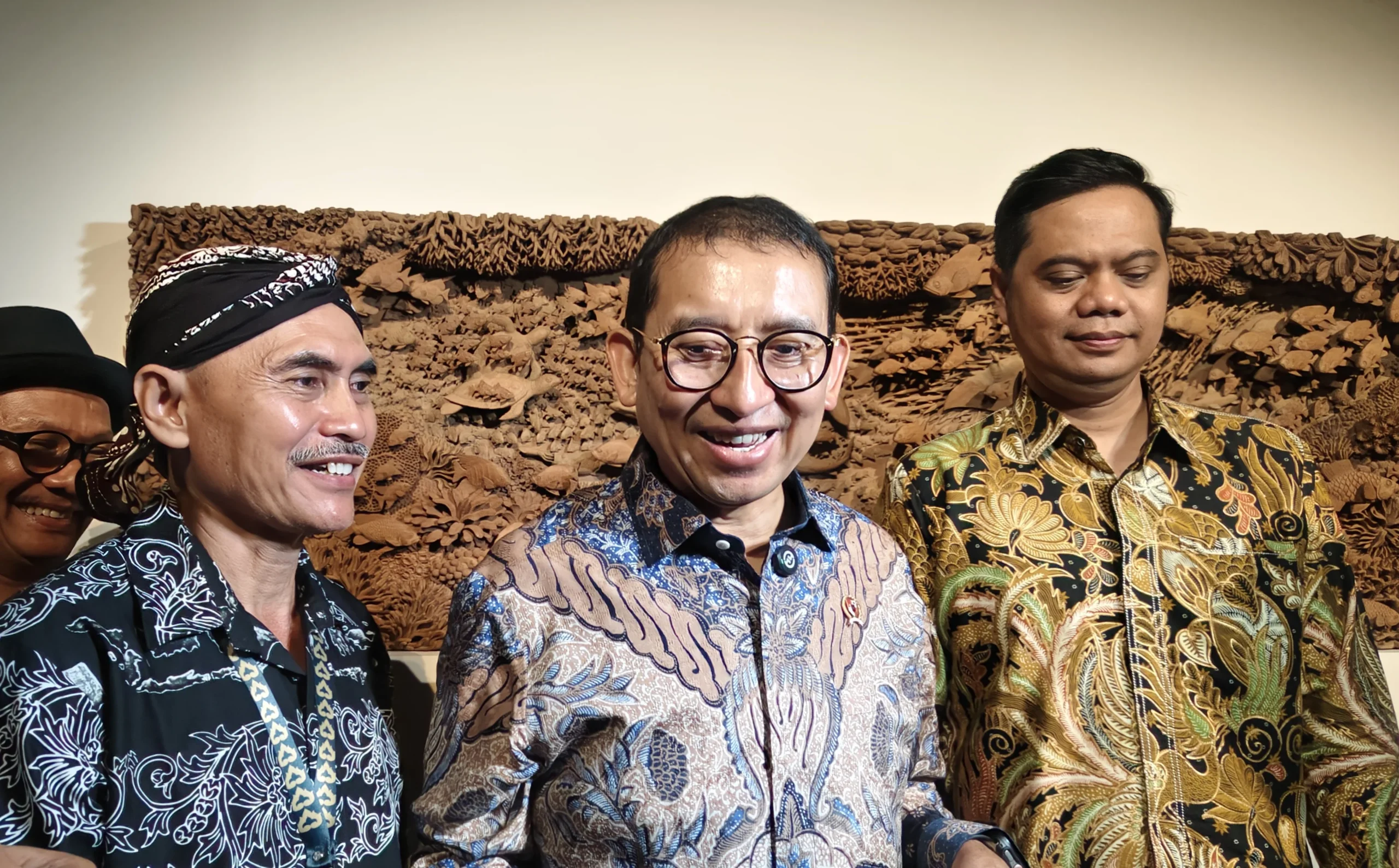 Seni Ukir Jepara Dinilai Layak Masuk Warisan Budaya Dunia