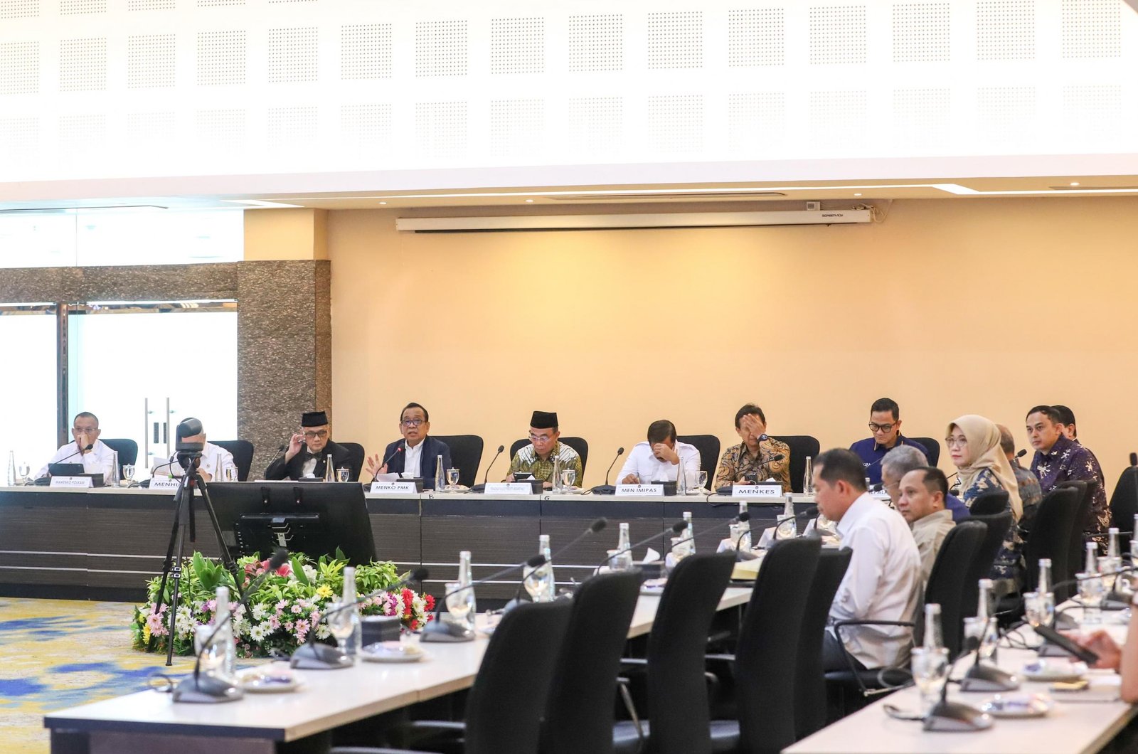 Menko PMK: Kualitas Layanan Haji Harus Meningkat di Tahun Transisi