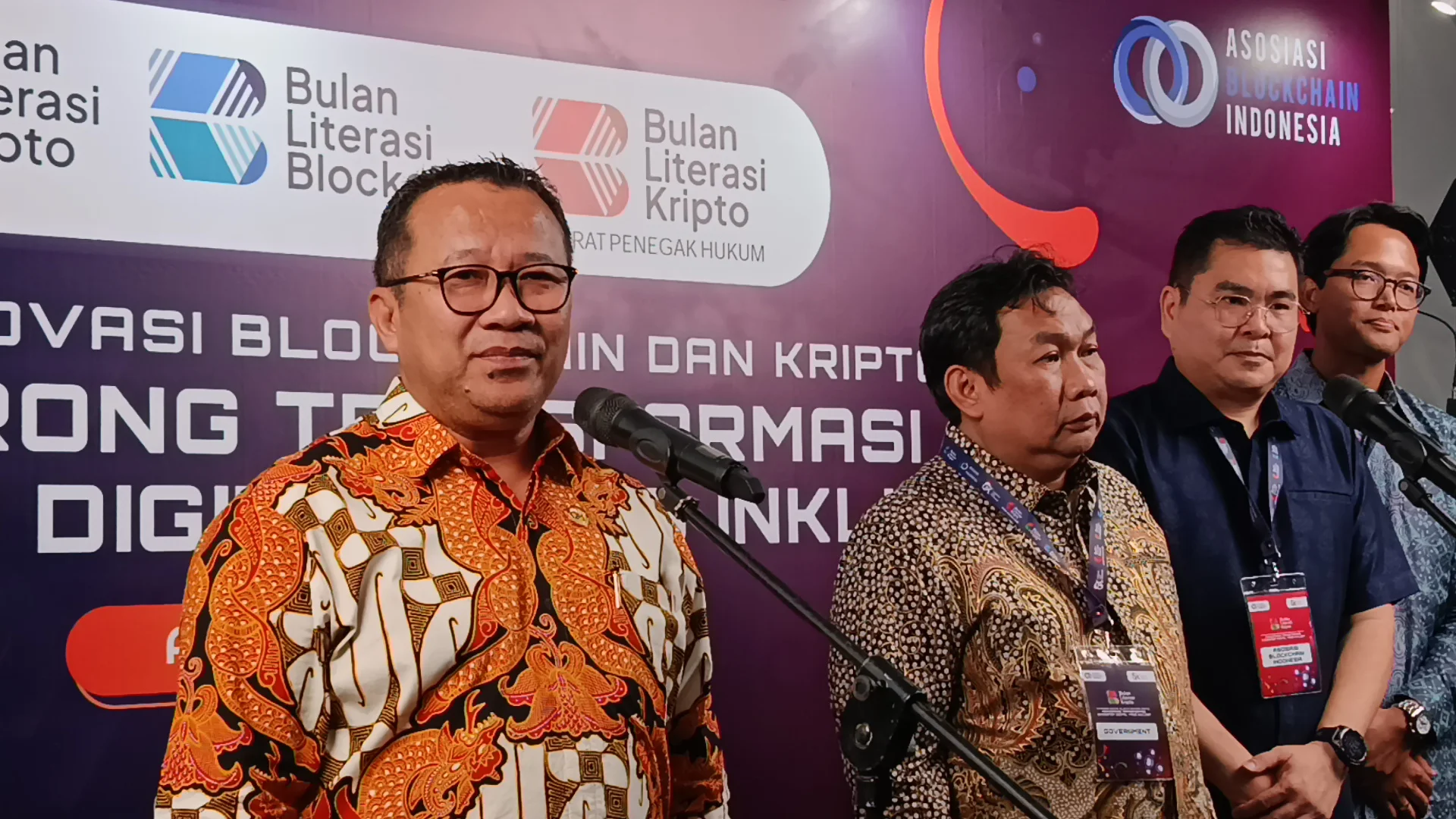 OJK Catat Penurunan Transaksi Kripto 16,9 Persen pada Februari 2026