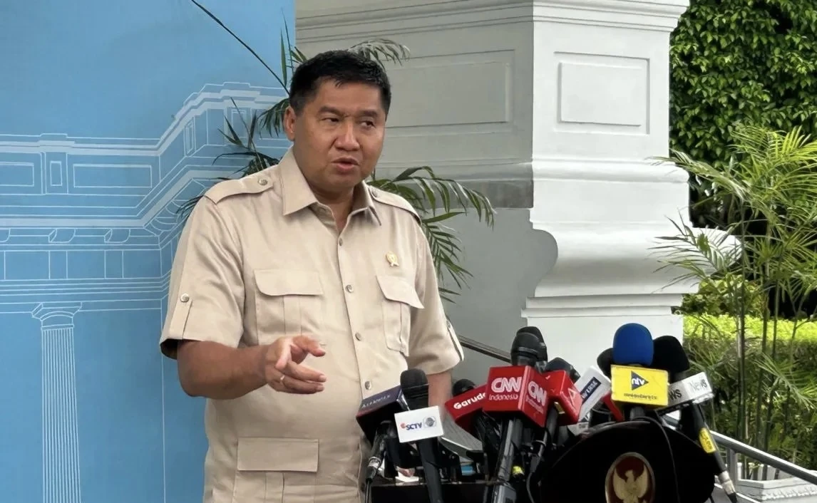 Pemerintah Targetkan Bedah 400 Ribu Rumah Rakyat pada 2026