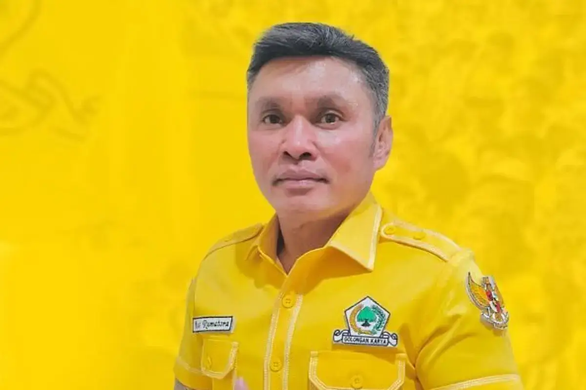 Golkar Desak Pengusutan Penikaman Agrapinus Rumatora Hingga Tuntas