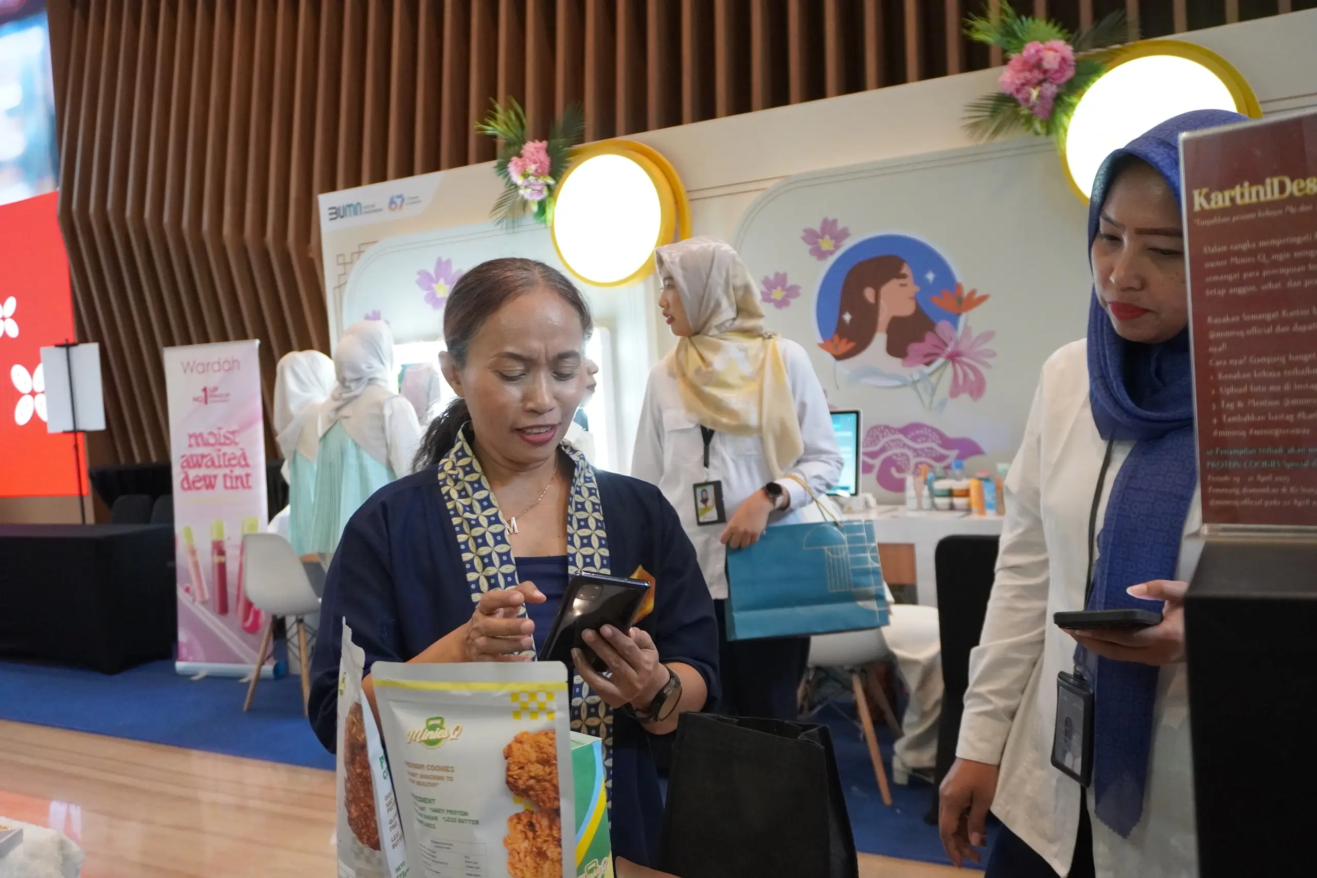 Pertamina Fasilitasi 1.346 Sertifikasi UMKM, Dorong Naik Kelas dan Akses Pasar