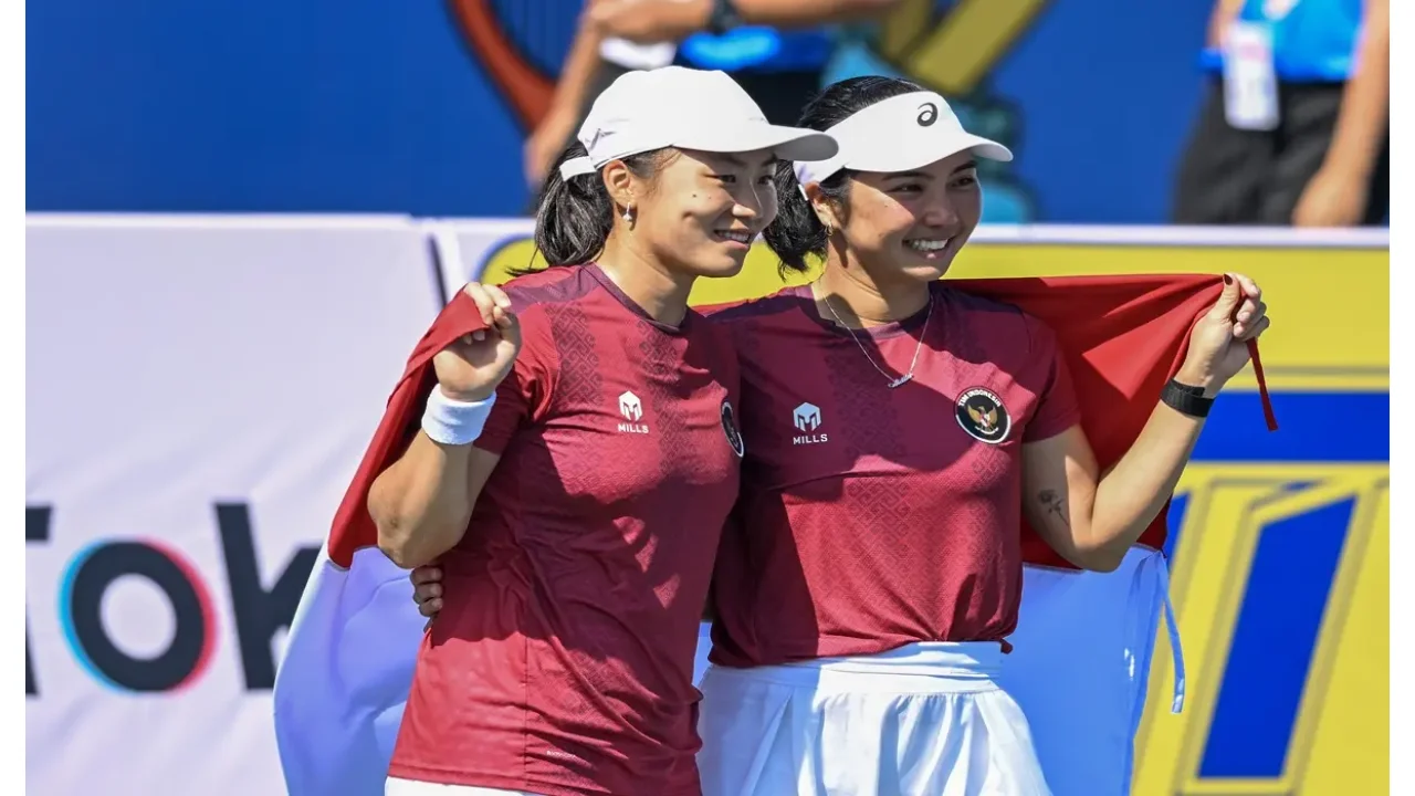 Indonesia Optimistis Tembus Playoff Piala Billie Jean King 2026 di India