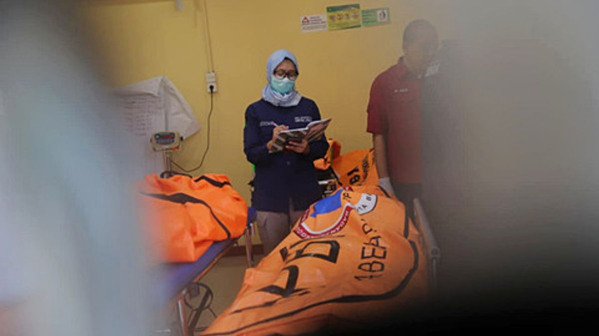 Data Terbaru KAI: 14 Orang Tewas, 84 Luka dalam Insiden Kereta Bekasi Timur