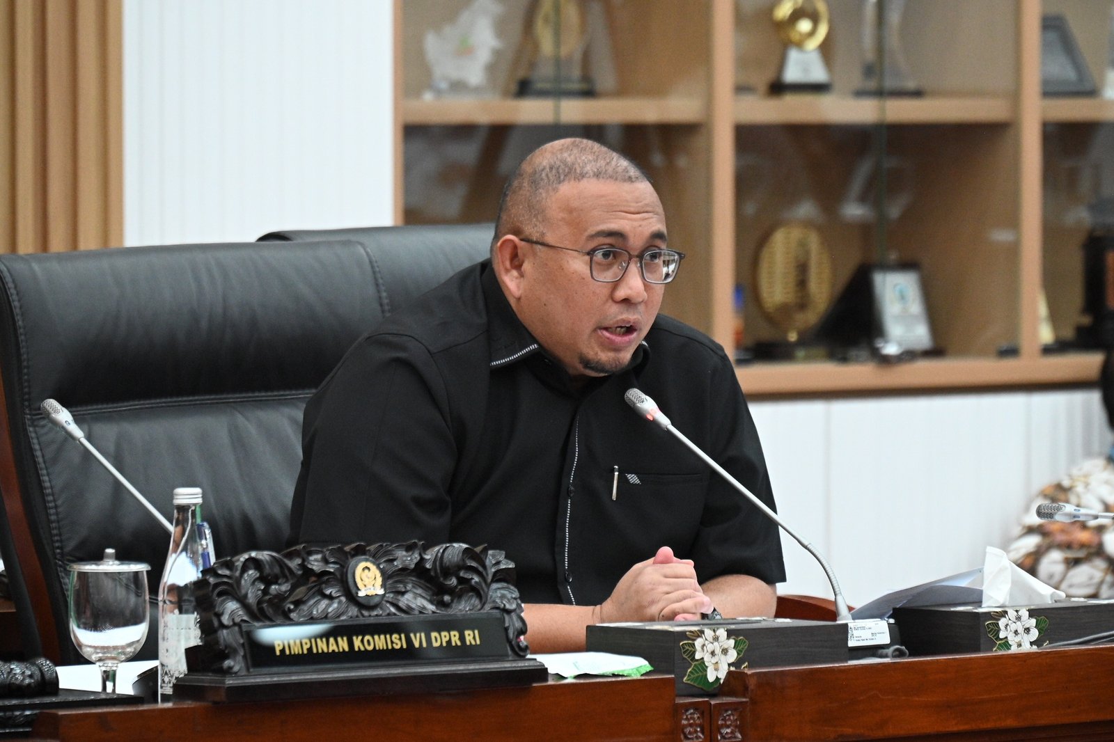 Komisi VI DPR: Industri Petrokimia Lokal Bisa Redam Lonjakan Harga Plastik