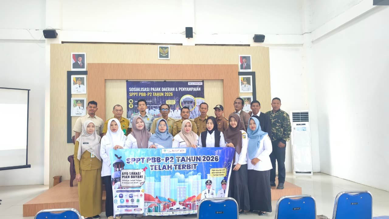 Tim Pembina SamsatPelaihari Dorong Optimalisasi Administrasi Kendaraan Dinas Desa