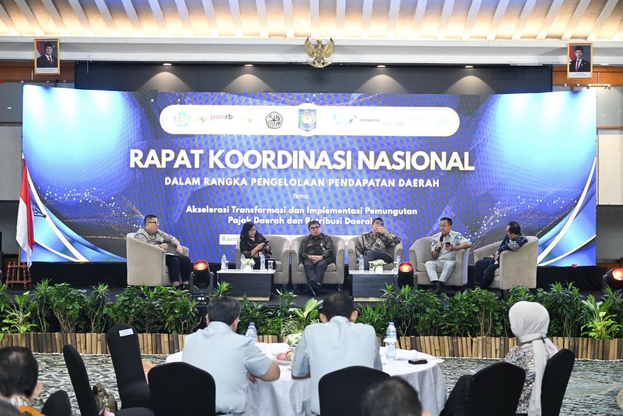 Bayar Pajak Lebih Mudah, Perlindungan Lebih Pasti, Jasa Raharja Dukung Transformasi Layanan Publik