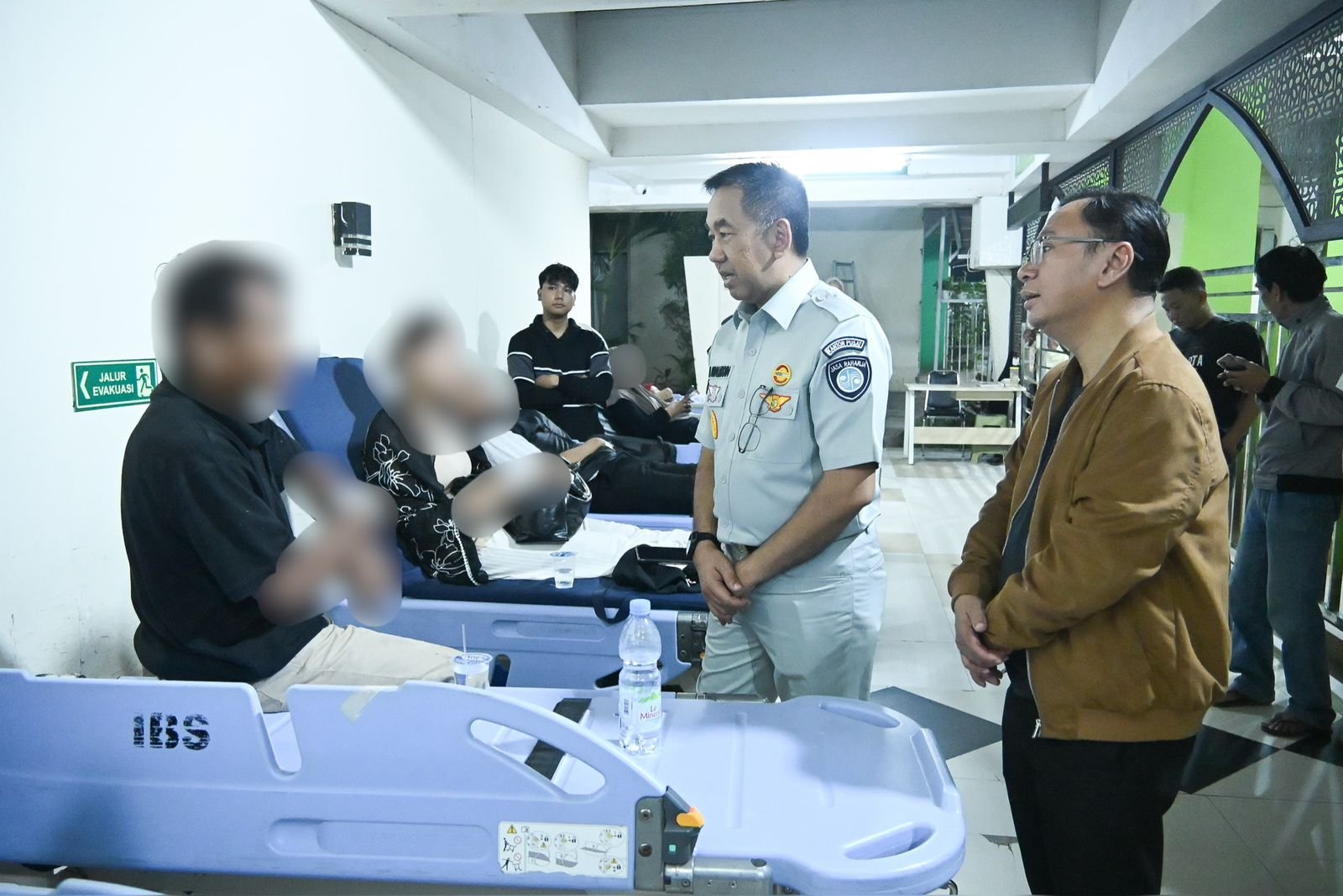 Jasa Raharja Pastikan Jaminan bagi Korban Kecelakaan Kereta Api di Stasiun Bekasi Timur