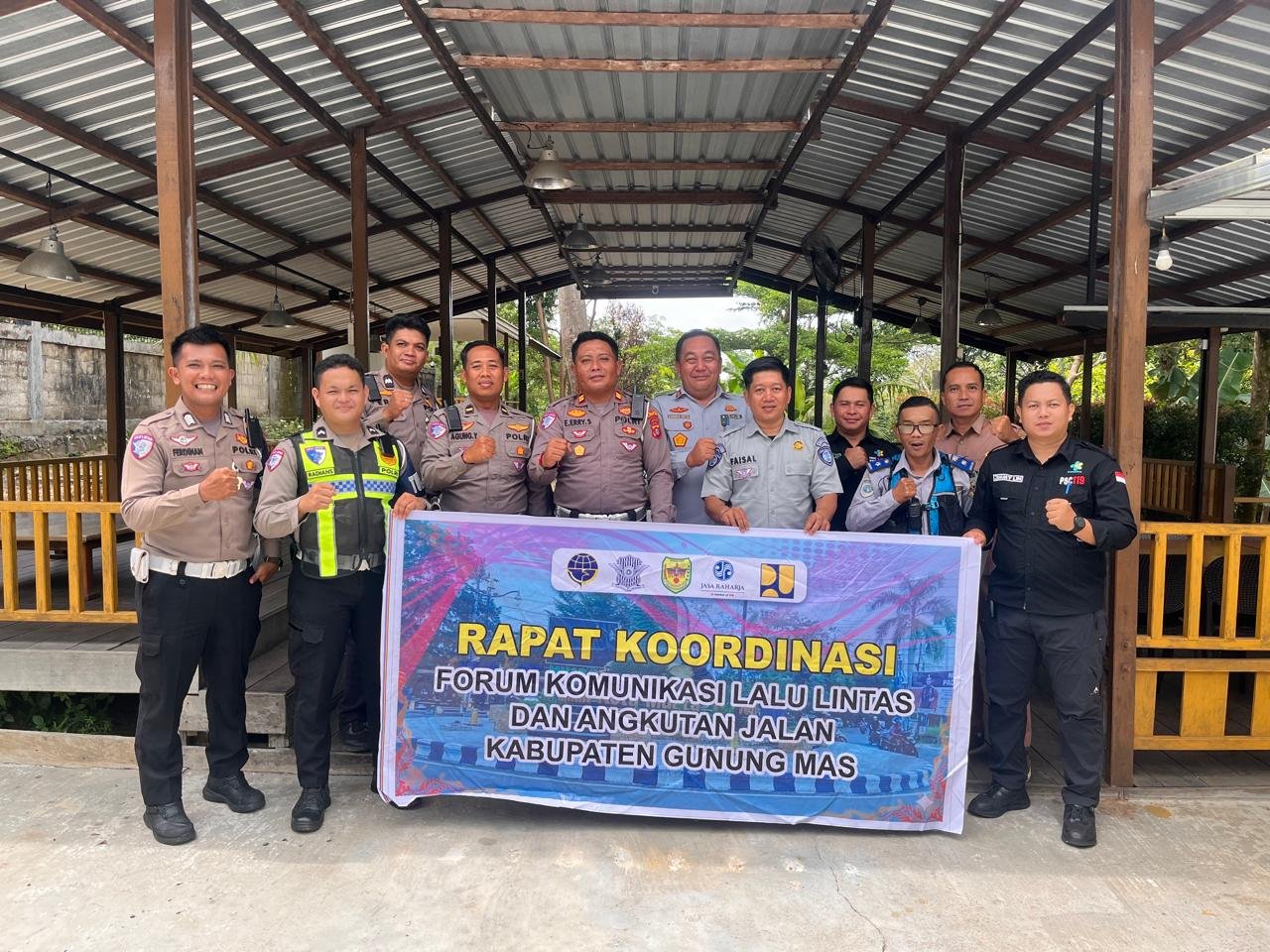 Perbaikan Jalan hingga Edukasi, Strategi FKLL Gunung Mas Tekan Angka Kecelakaan