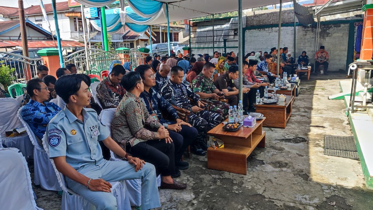 Jasa Raharja Bengkulu Hadiri Launching Samsat Desa untuk Perluas Layanan Pajak Kendaraan di Kabupaten Lebong