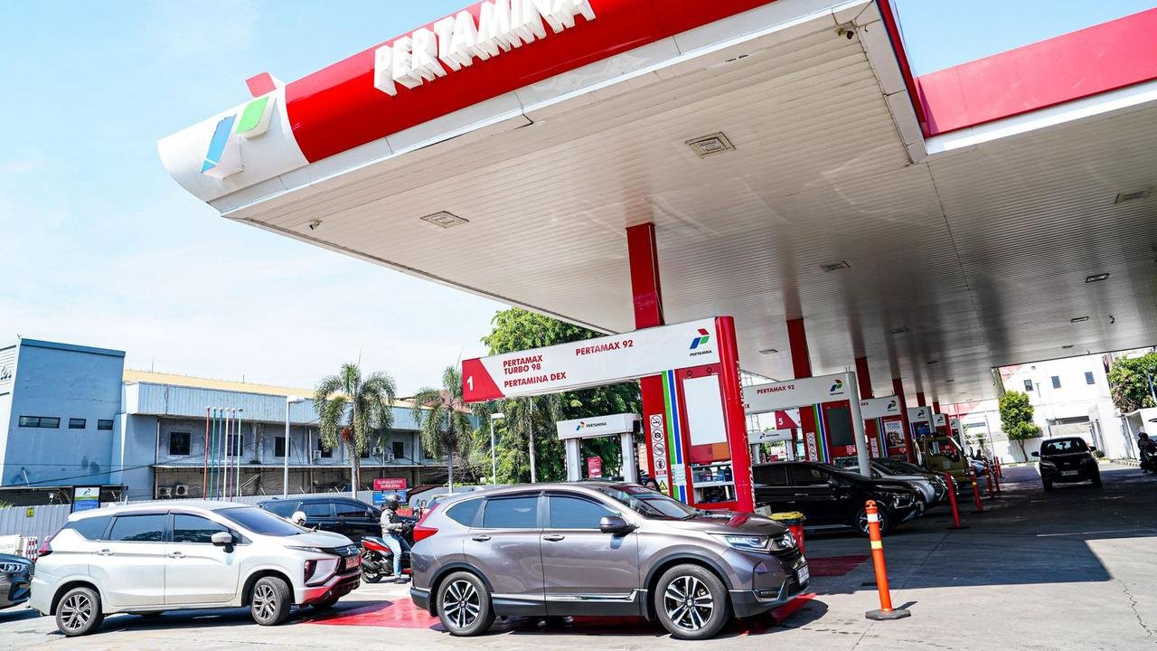 Update BBM Hari Ini: Dexlite dan Pertamina Dex Naik Tajam, Ini Daftarnya