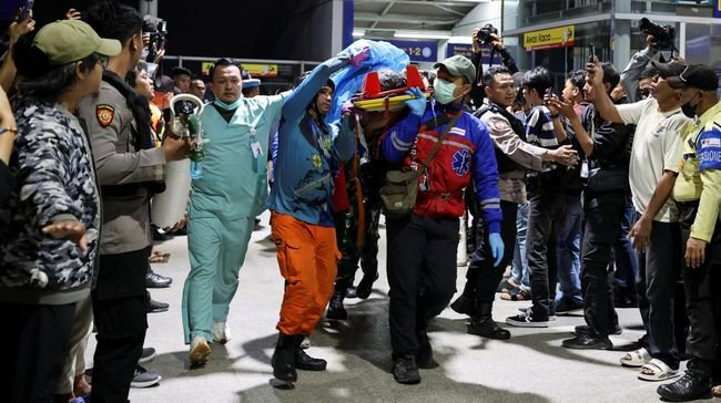 Update Tabrakan Kereta di Bekasi Timur: Korban Tewas 7 Orang, 81 Luka