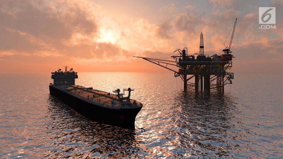 Harga Minyak Dunia Melonjak, Brent Tembus USD 118 dan WTI di Atas USD 106