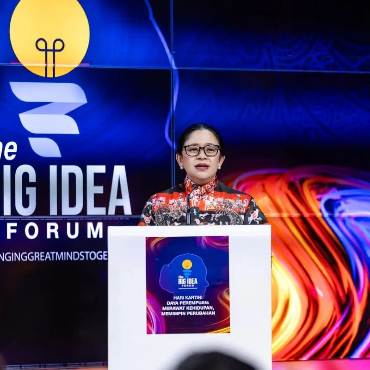 Hari Kartini 2026, Puan Dorong Perempuan Terlibat dalam Keputusan Strategis Nasional