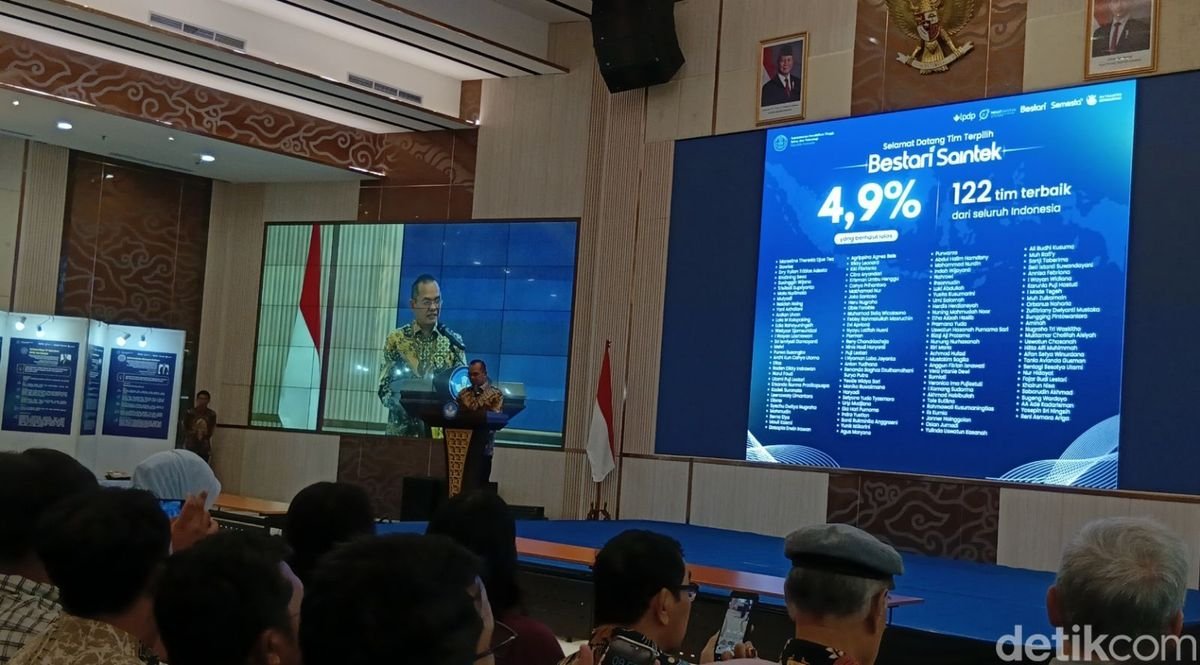 Pemerintah Gelontorkan Rp57 Miliar untuk 122 Program Riset Kampus 2026