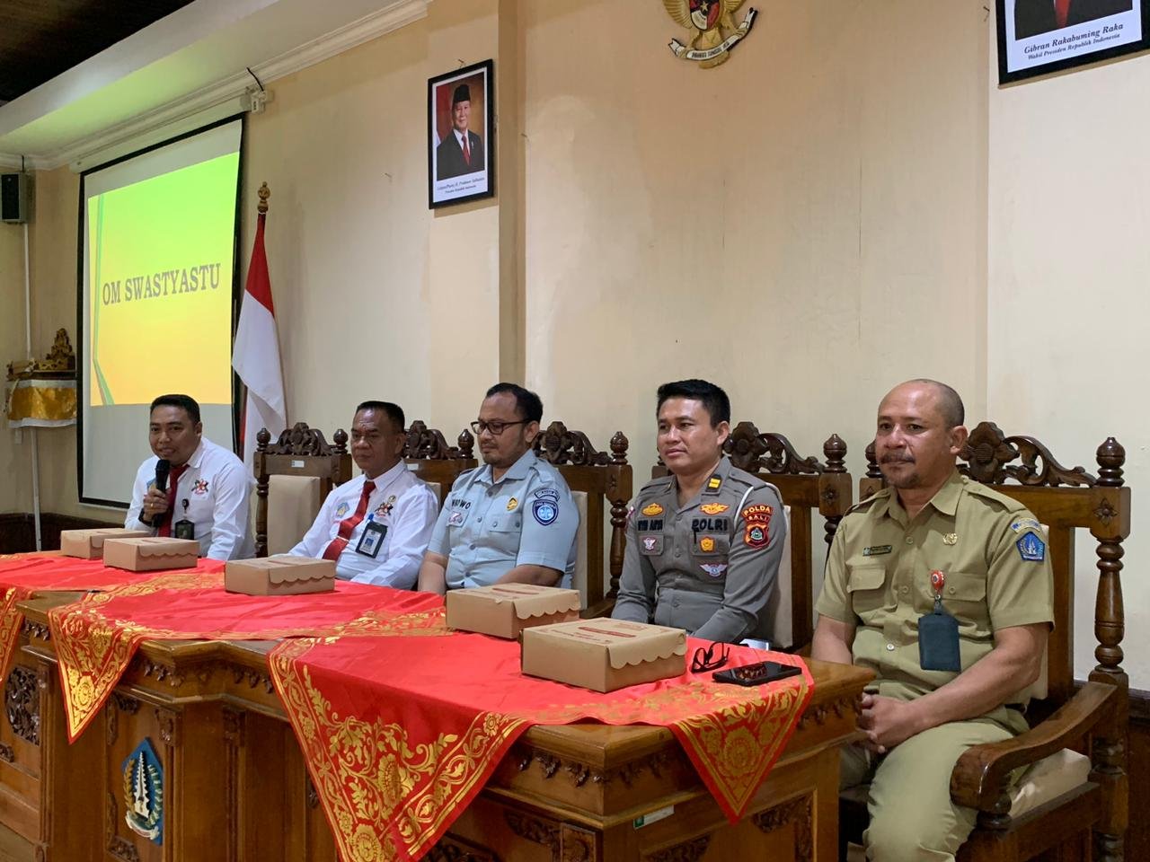 Sosialisasi Gebyar Samsat di Mengwi Disambut Antusias, Dorong Optimalisasi Informasi Pengurangan PKB