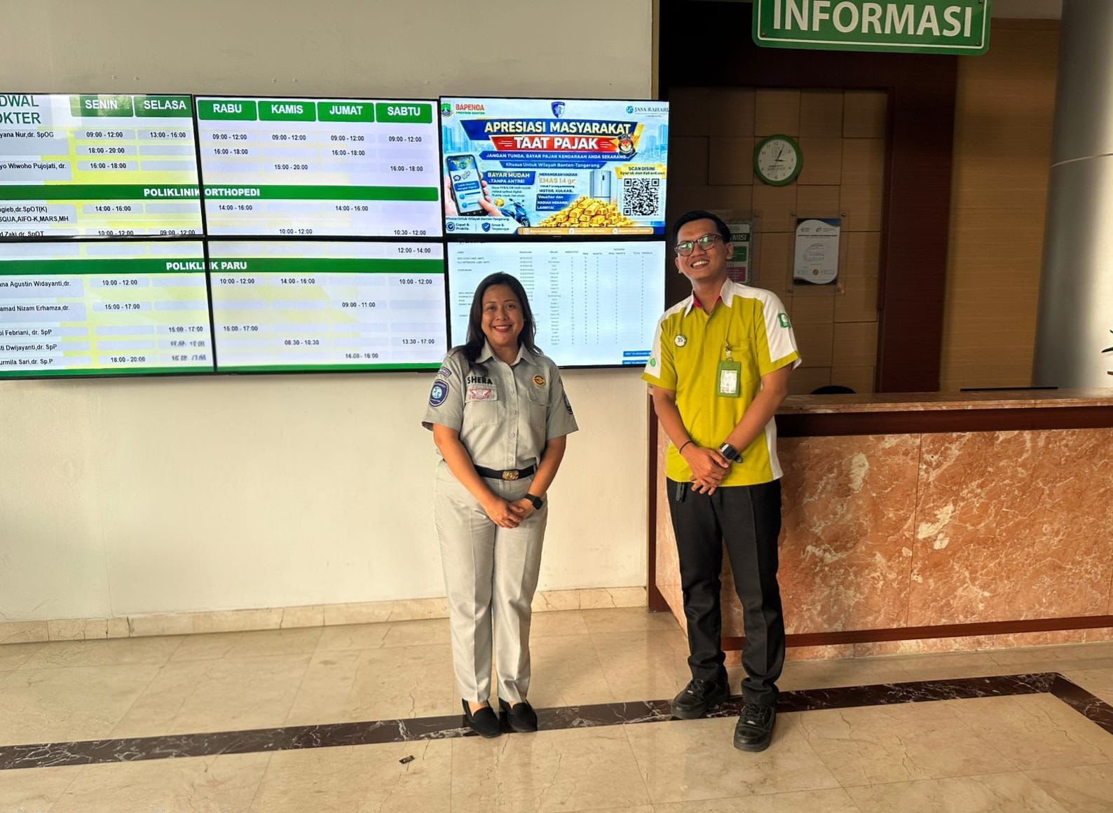 Tingkatkan Kesadaran Wajib Pajak, Jasa Raharja Tangerang Sosialisasikan Program Undian Pajak Berhadiah Emas melalui Media Publik