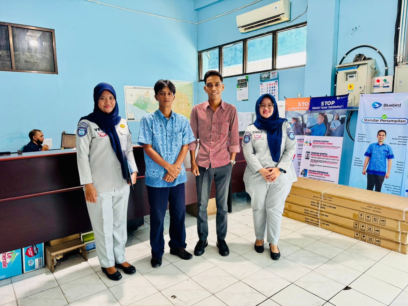 Tingkatkan Kepatuhan Iuran Wajib, Jasa Raharja DIY Gencarkan CRM ke Perusahaan Angkutan