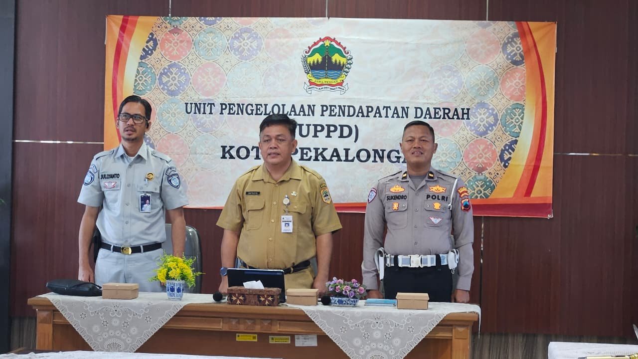Perluas Akses Layanan, Tim Pembina Samsat Kota Pekalongan Gandeng KKMP Hadirkan Samsat Budiman