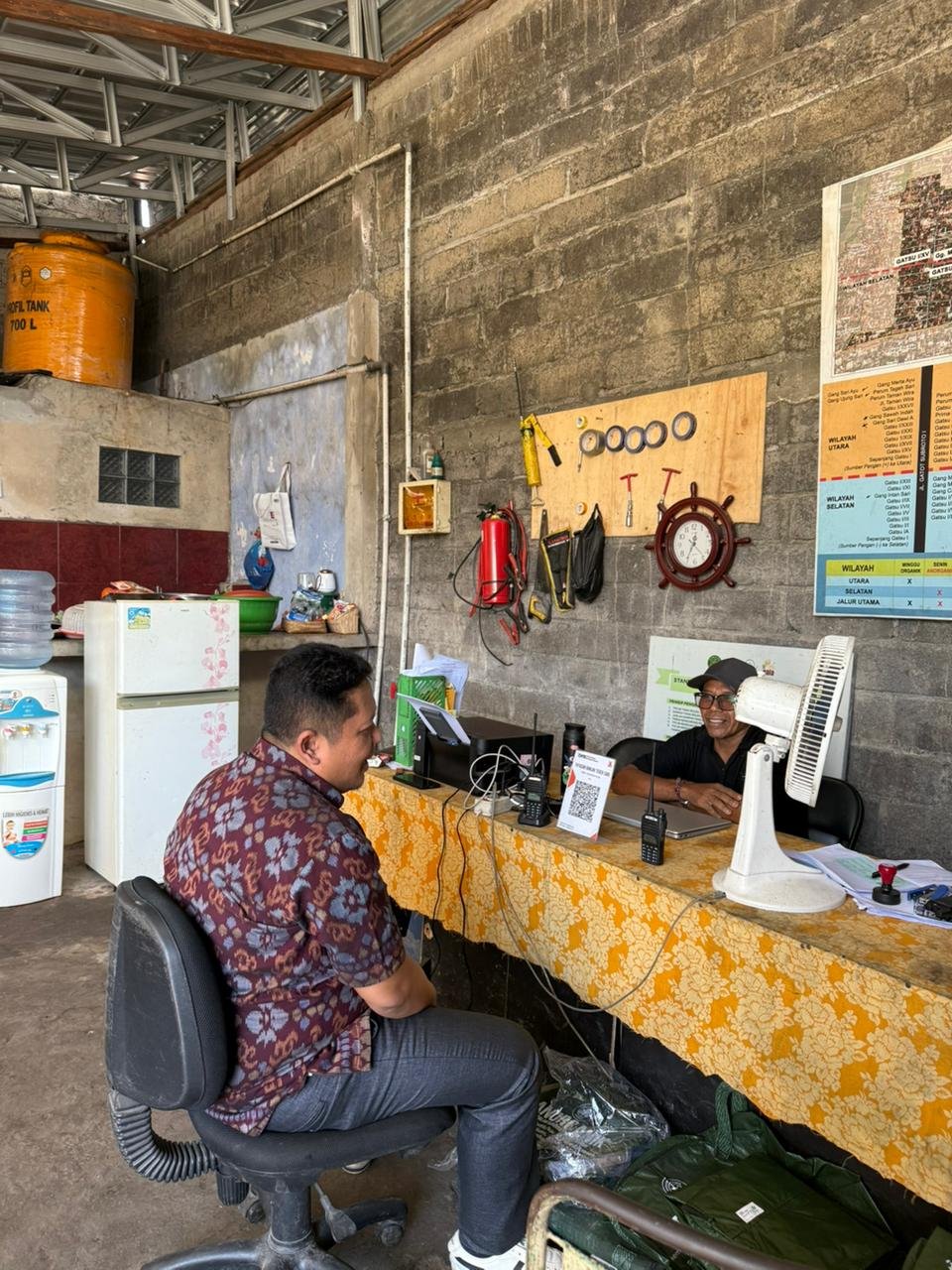 Jasa Raharja Bali Dukung Pengelolaan Sampah Berbasis Maggot, Wujudkan Bali Bersih Berkelanjutan