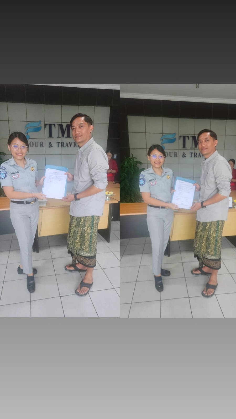 Jasa Raharja Intensifkan Door to Door, Perkuat Kepatuhan dan Keselamatan Transportasi Umum di Denpasar
