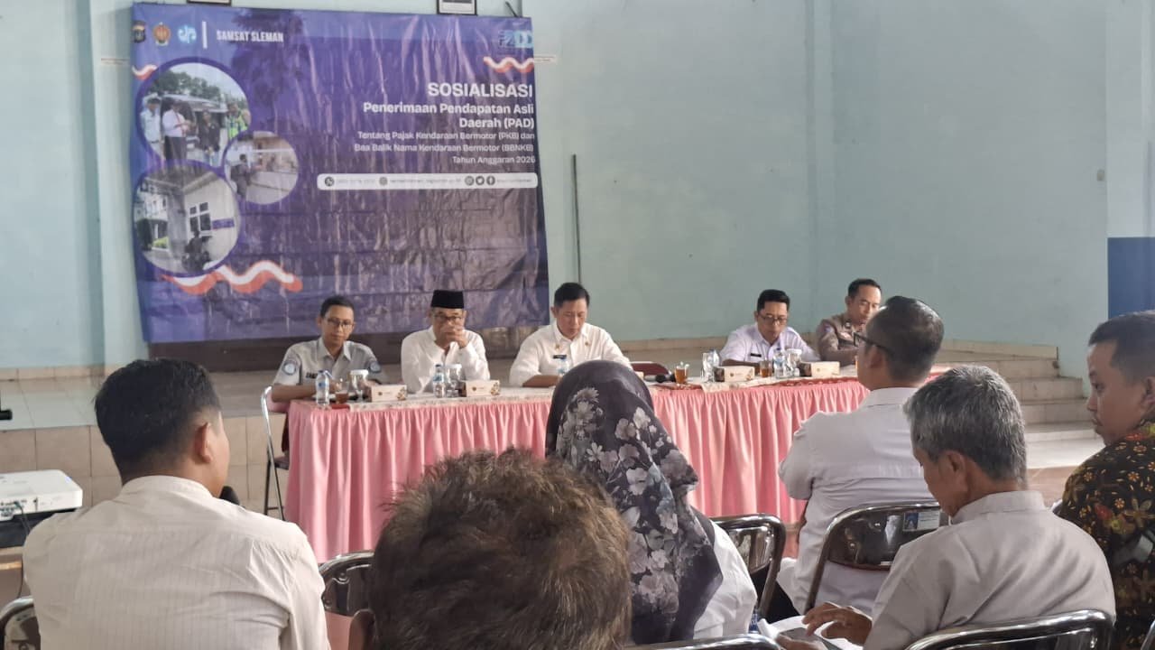 Edukasi Kesamsatan dan Keselamatan Berlalu Lintas, Jasa Raharja DIY Ajak Masyarakat Lebih Tertib dan Peduli