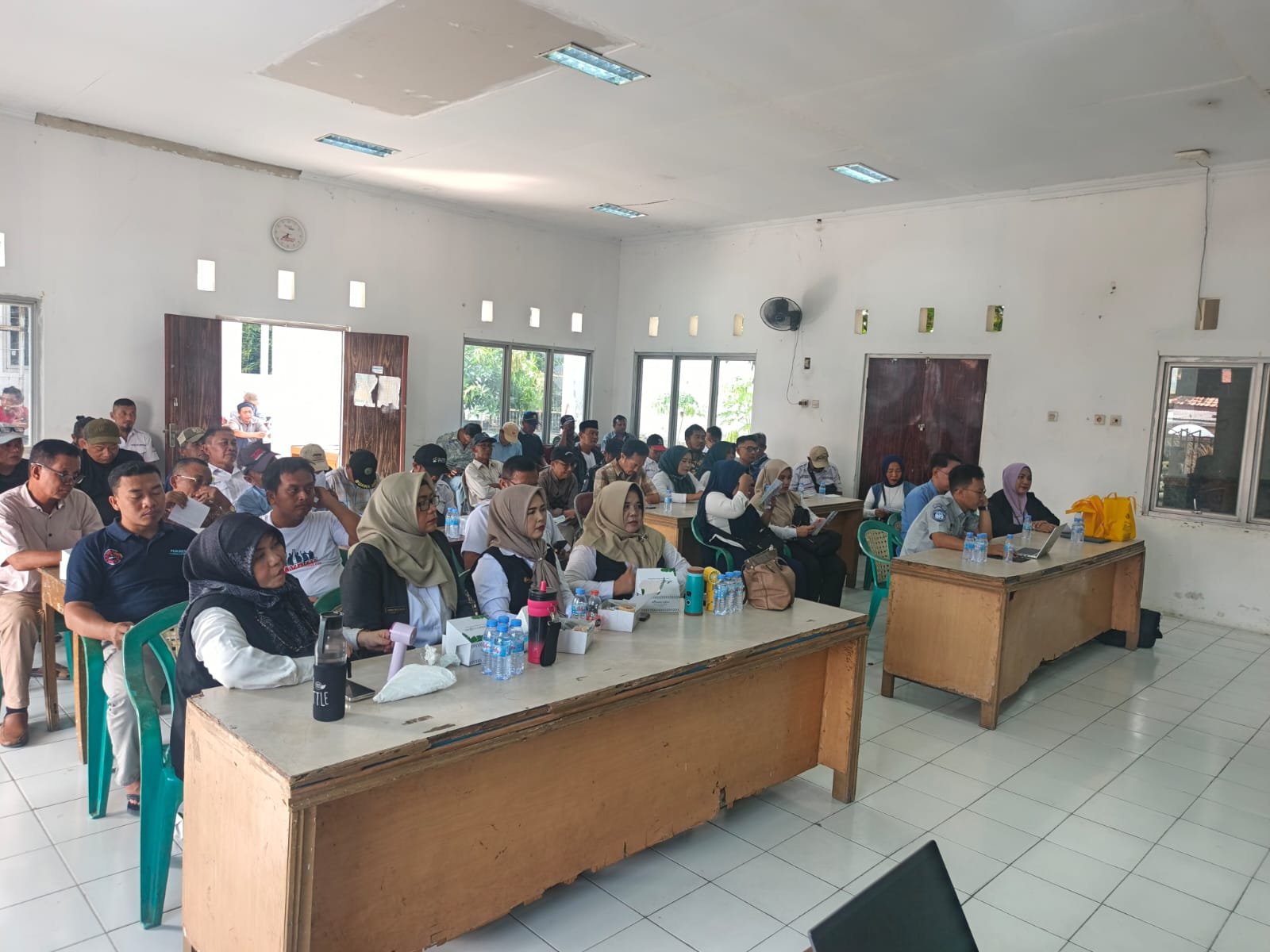 Jasa Raharja Karawang Bekali Warga Palumbonsari dengan Pelatihan Pertolongan Pertama Gawat Darurat