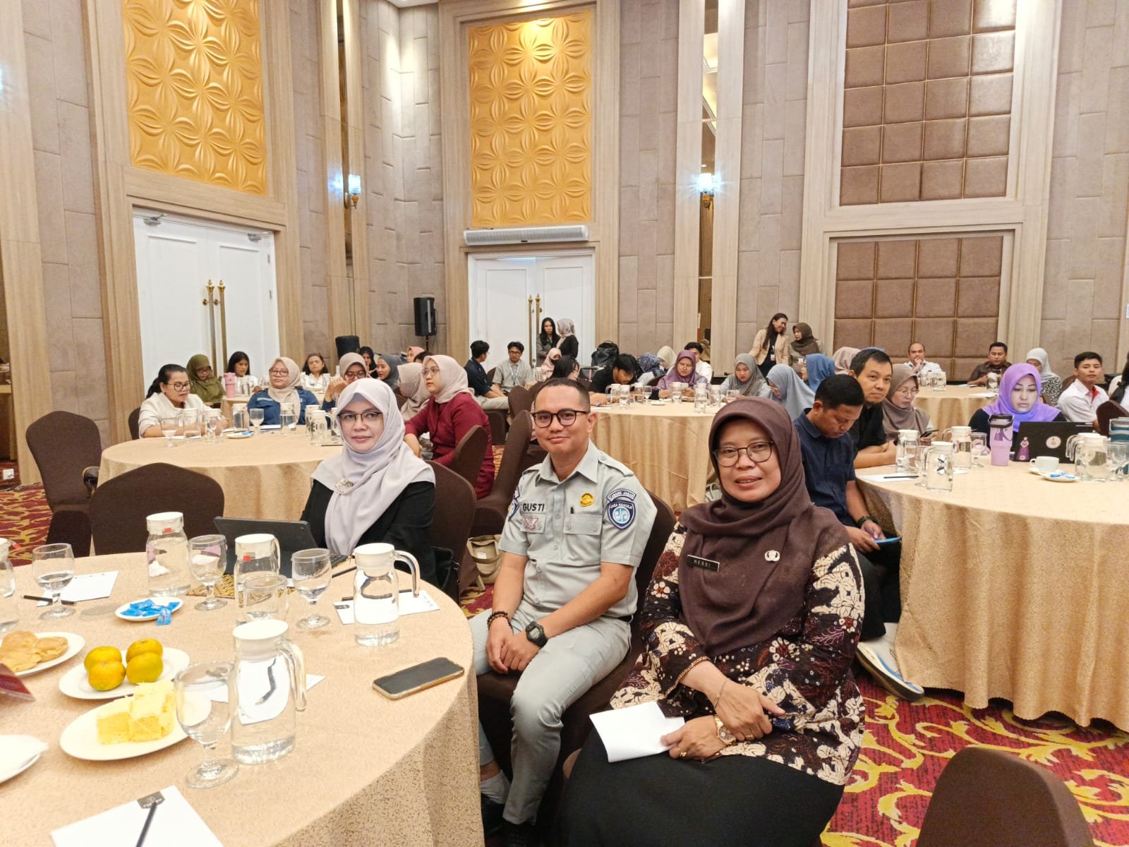 Wujud Kepedulian Keselamatan Kerja, Jasa Raharja Hadiri Sosialisasi Penanganan Pertama Kecelakaan Kerja