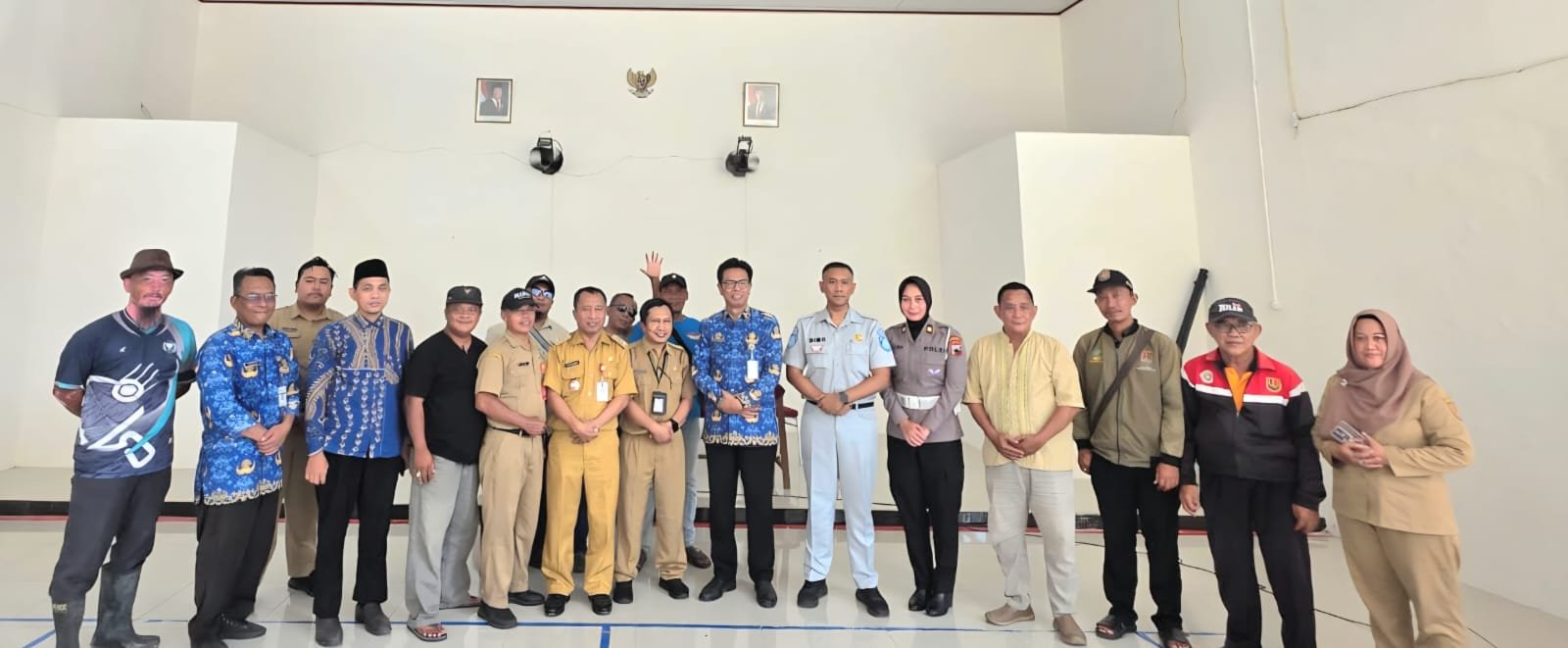 Perluas Akses Layanan, Jasa Raharja dan Tim Pembina  Samsat Semarang I Gandeng Koperasi Merah Putih Tlogomulyo