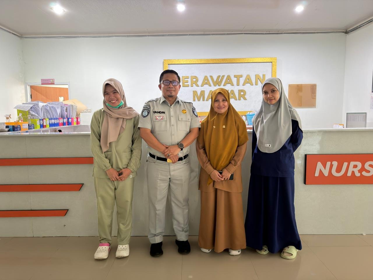 Gandeng Polres dan RSUD Majene, Jasa Raharja Sulsel Perkuat Strategi Tekan Angka Kecelakaan