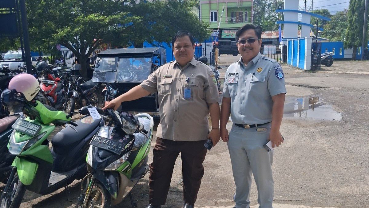 Tim Pembina Samsat Empat Lawang Gelar “Siguntang Menyapa” di RSUD Empat Lawang