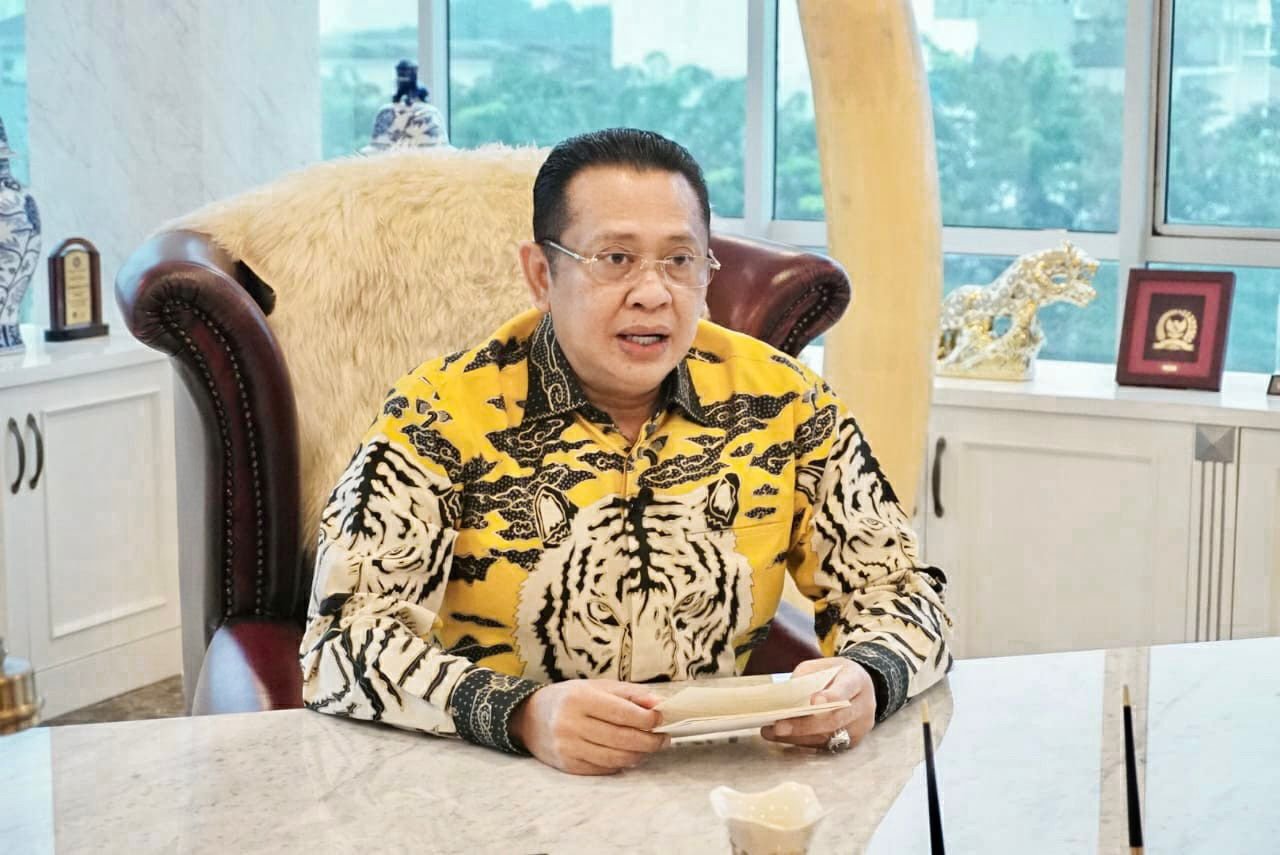 Perkuat Demokrasi, Bamsoet Tekankan Reformasi Sistem Kepartaian