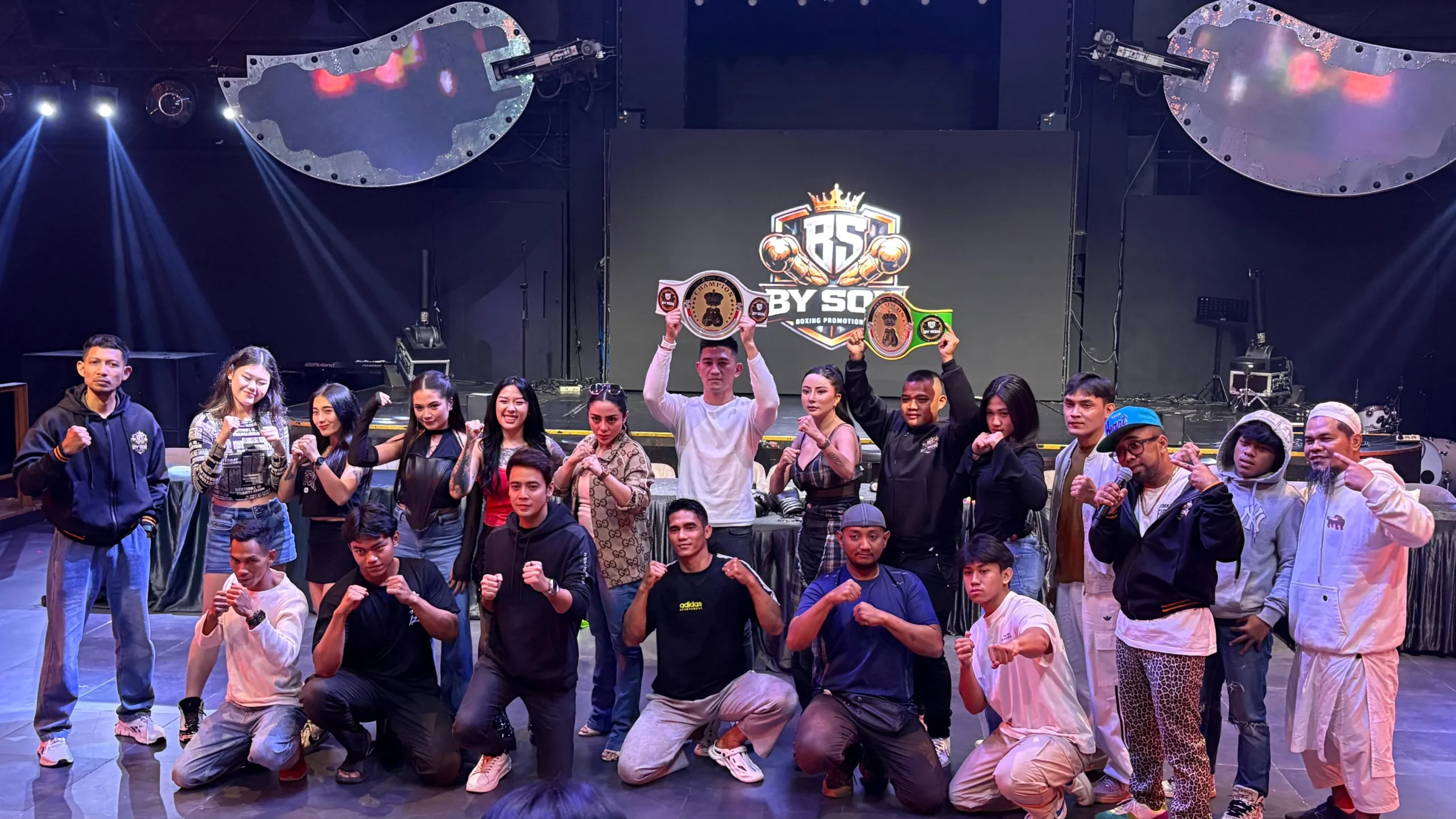 Byson Fight 2026 Siap Panaskan Dunia Combat Sport di Jakarta